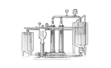 中试型陶瓷膜分离设备 中试型陶瓷膜分离设备
