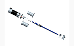发酵罐搅拌系统 发酵罐搅拌系统