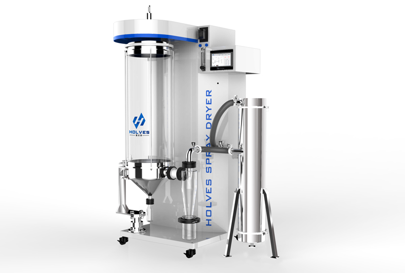 实验型喷雾干燥机