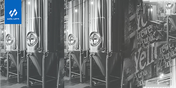 锥形发酵罐&圆筒形发酵罐 锥形发酵罐&圆筒形发酵罐