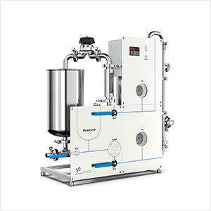 hth.comCS320桌面陶瓷膜过滤系统