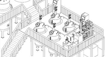 不锈钢生物反应器扩展 不锈钢生物反应器灵活扩展