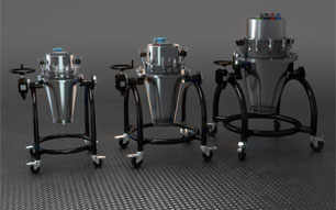 空气轴承雾化器1 空气轴承雾化器1