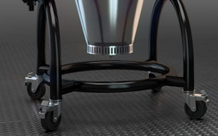 空气轴承雾化器4 空气轴承雾化器4