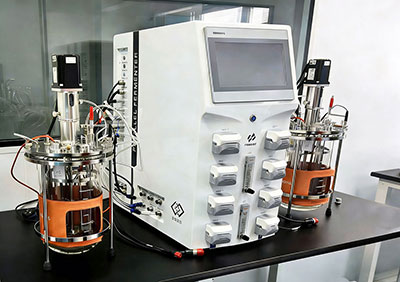 hth.com实验室双联发酵罐Twin220 hth.com实验室双联发酵罐Twin220